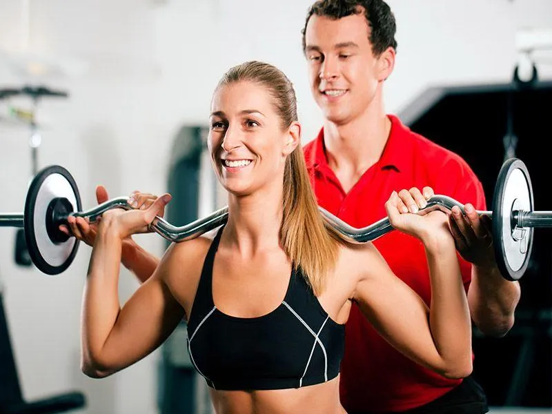 FIT WASA — voimistelu-studio i Vaasa — bild 2