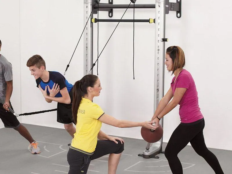 FIT WASA — voimistelu-studio i Vaasa — bild 3