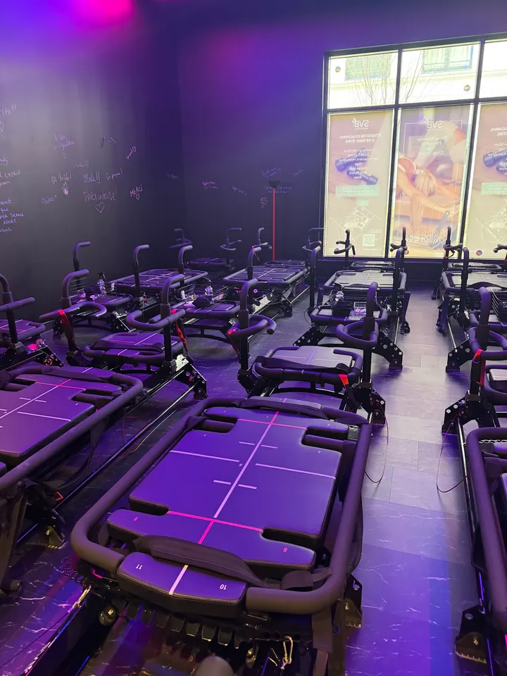 SVB Des Lavandières — pilates-studio à Centre-Ville, Saint-Ouen-sur-Seine — 2