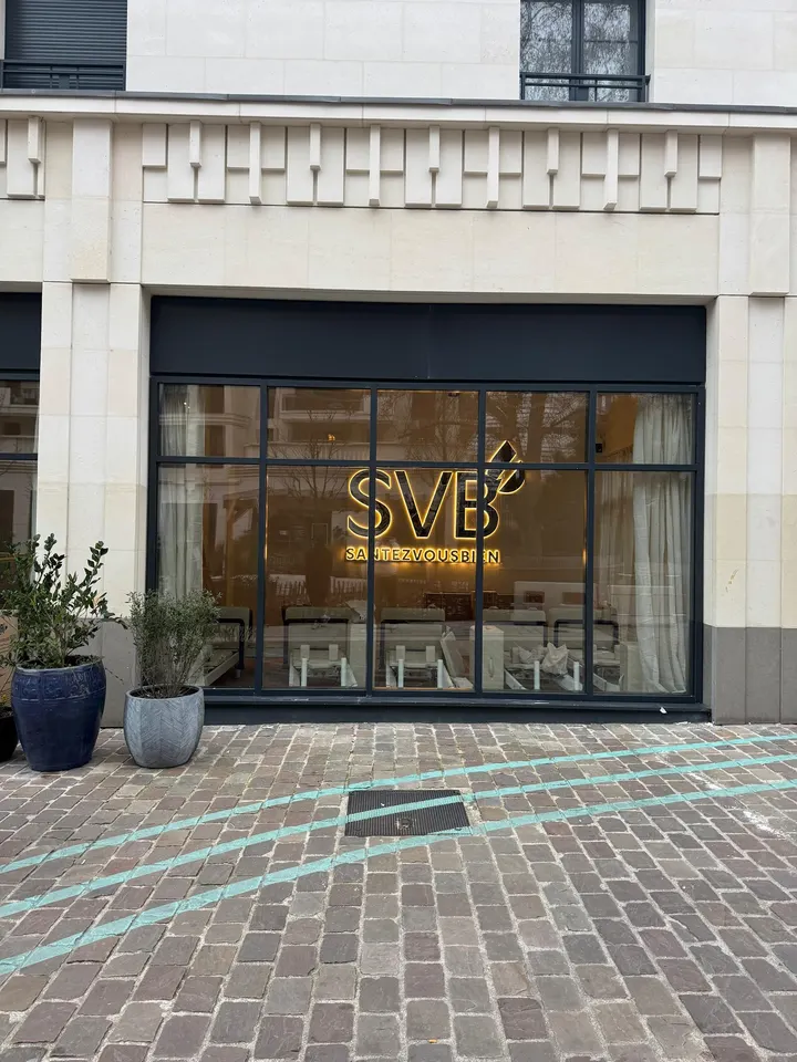 SVB Des Lavandières — pilates-studio à Centre-Ville, Saint-Ouen-sur-Seine — 3
