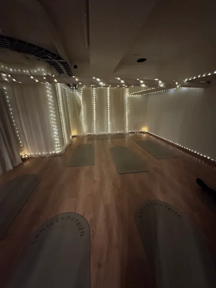 SVB Des Lavandières — pilates-studio à Saint-Ouen-sur-Seine — 4