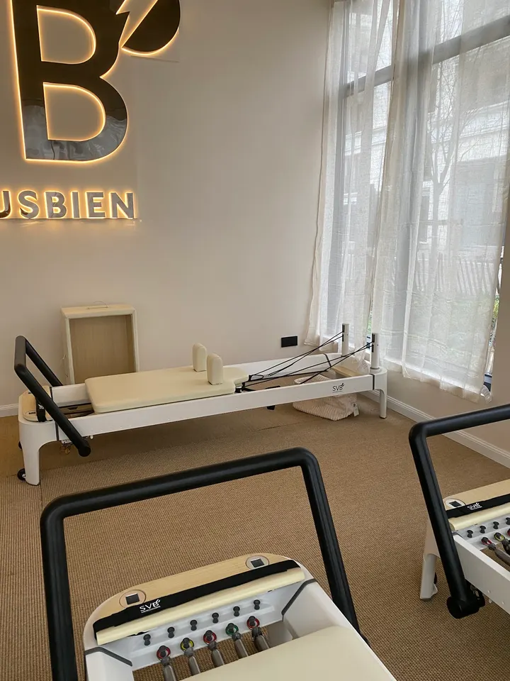 SVB Des Lavandières — pilates-studio à Saint-Ouen-sur-Seine — 5