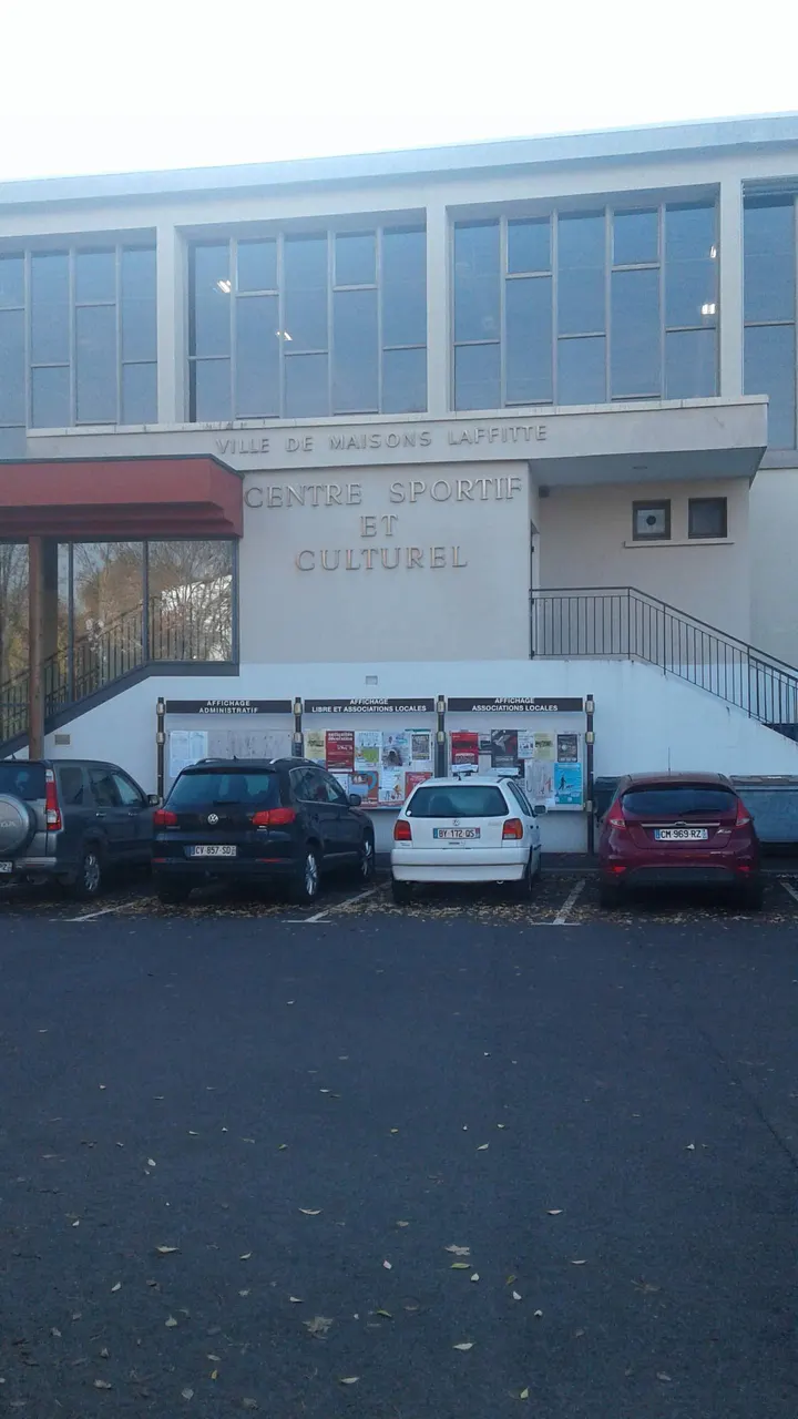 Forme Plus — HIIT à Maisons-Laffitte