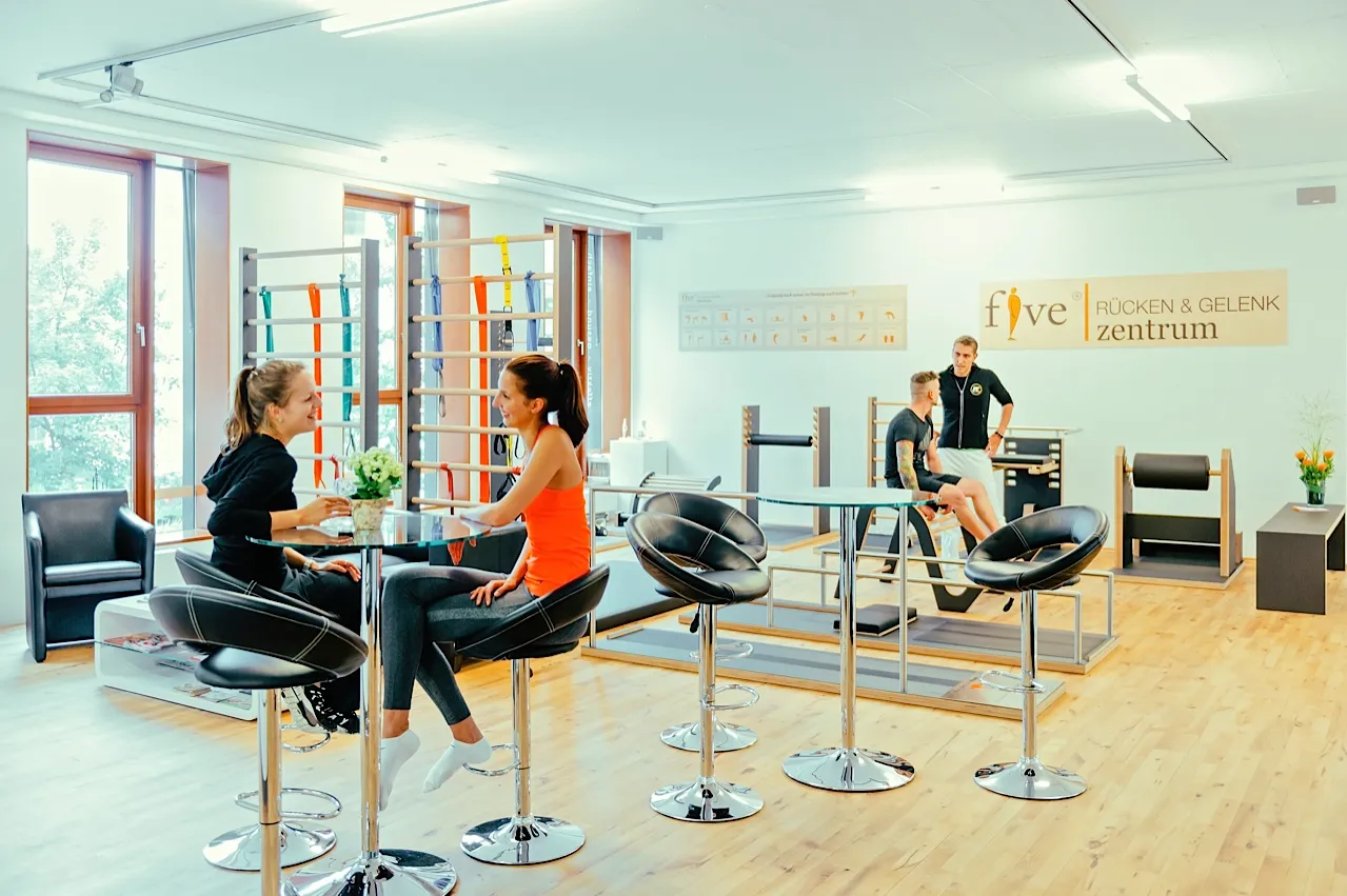 PT Reutlingen GmbH & Co. KG Fitnessstudio — fitnessstudio in Reutlingen — 5