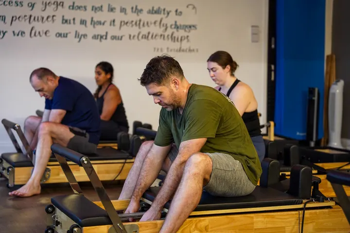 The Pilates Reformer Studio Ampthill — reformer pilates-studio in Bedford — 3