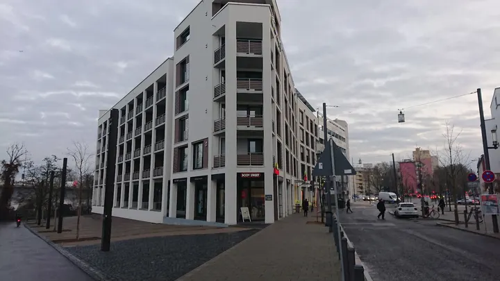 Bodystreet Offenbach Hafeninsel — ems-training-studio in Hafen, Offenbach am Main — 2