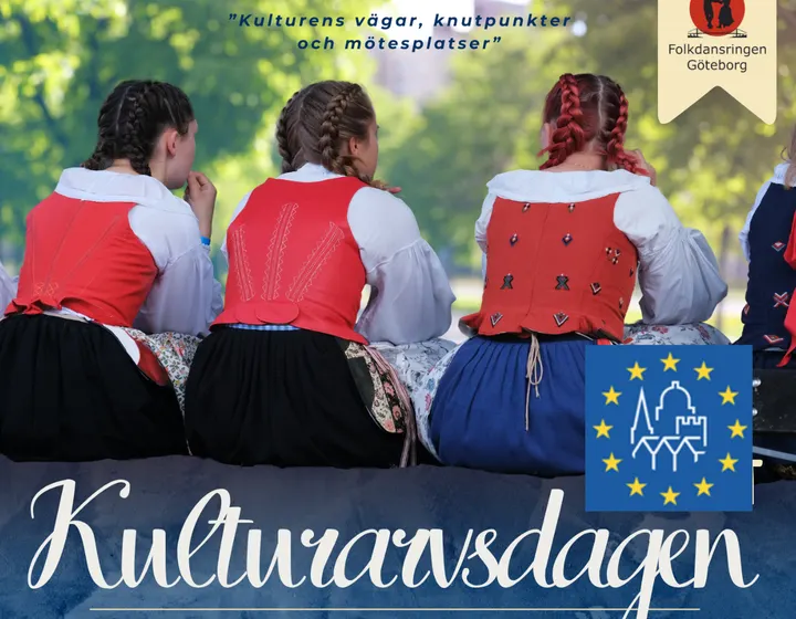 Folkdansringen Göteborg — dans-studio i Göteborg — 3