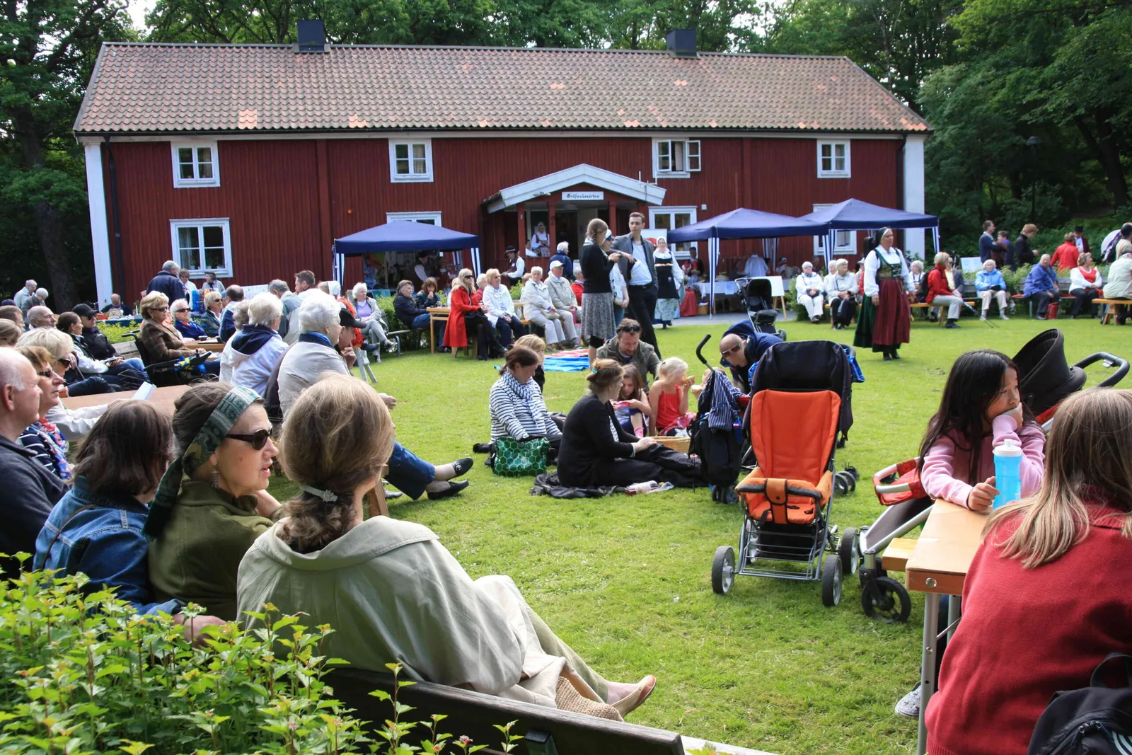 Folkdansringen Göteborg — dans-studio i Göteborg — bild 4