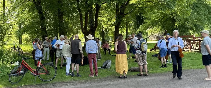 Folkdansringen Göteborg — dance-studio i Änggården, Göteborg