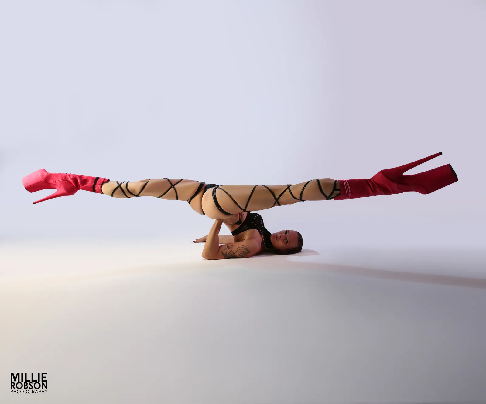 Lift Off – Pole & Aerial Academy — dans-studio i Mönchengladbach — 3