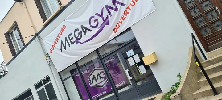 Megagym Moulins — salle de fitness-studio à Parc Saint-Marc, Moulins — 2