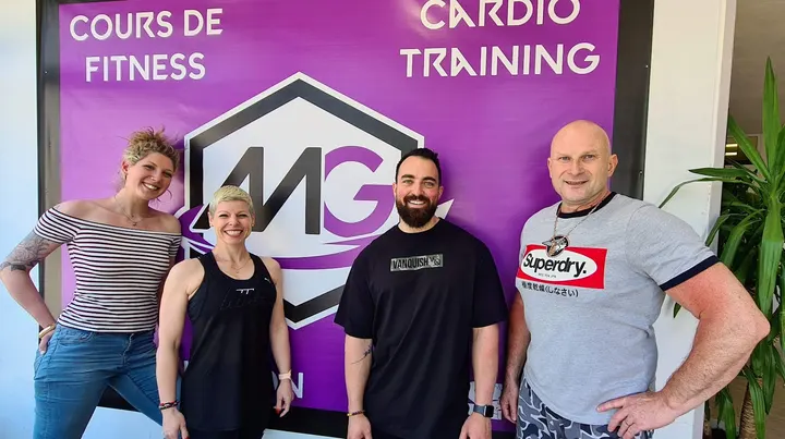 Megagym Moulins — salle de fitness-studio à Moulins — 4