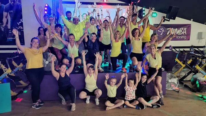 Megagym Moulins — Salle de fitness à Parc Saint-Marc, Moulins