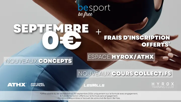 Be Sport Be Free - Mions — salle de fitness-studio à Mions, Lyon — 3