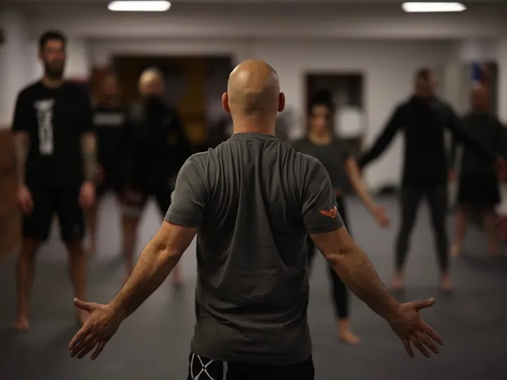 TACFIT Nederland — vechtsport-studio in Eikenderveld, Heerlen — 3