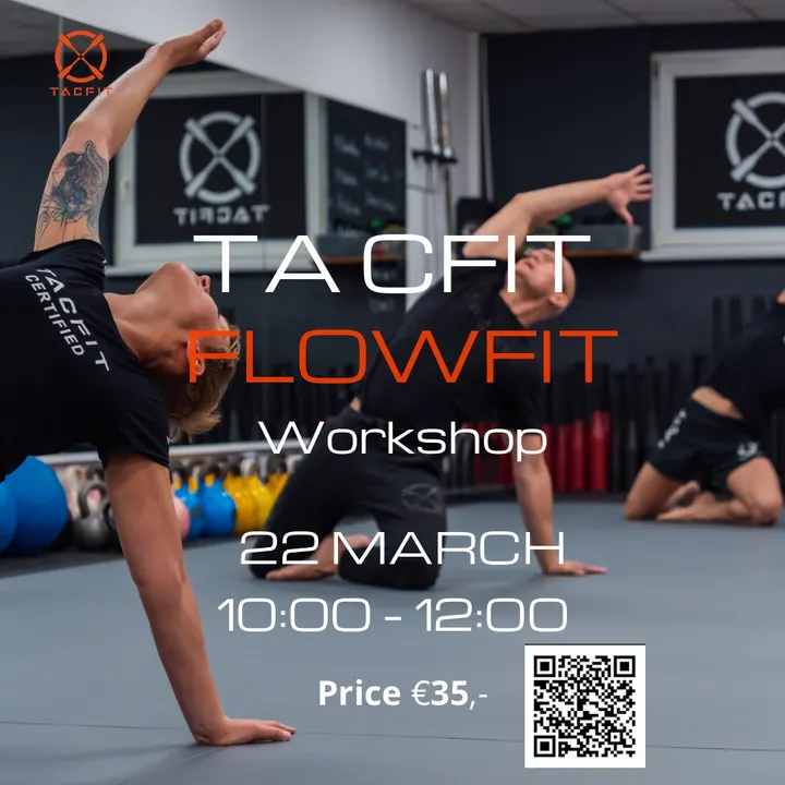 TACFIT Nederland — vechtsport-studio in Heerlen — 3