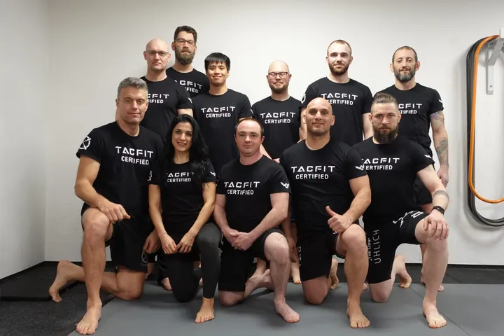 TACFIT Nederland — vechtsport-studio in Heerlen — 4
