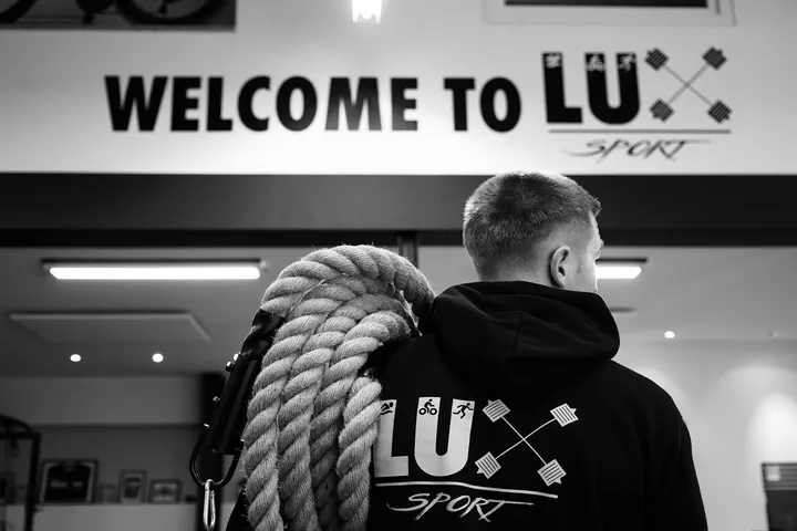 Lux Sport — PT-Studio in Burlafingen, Neu-Ulm