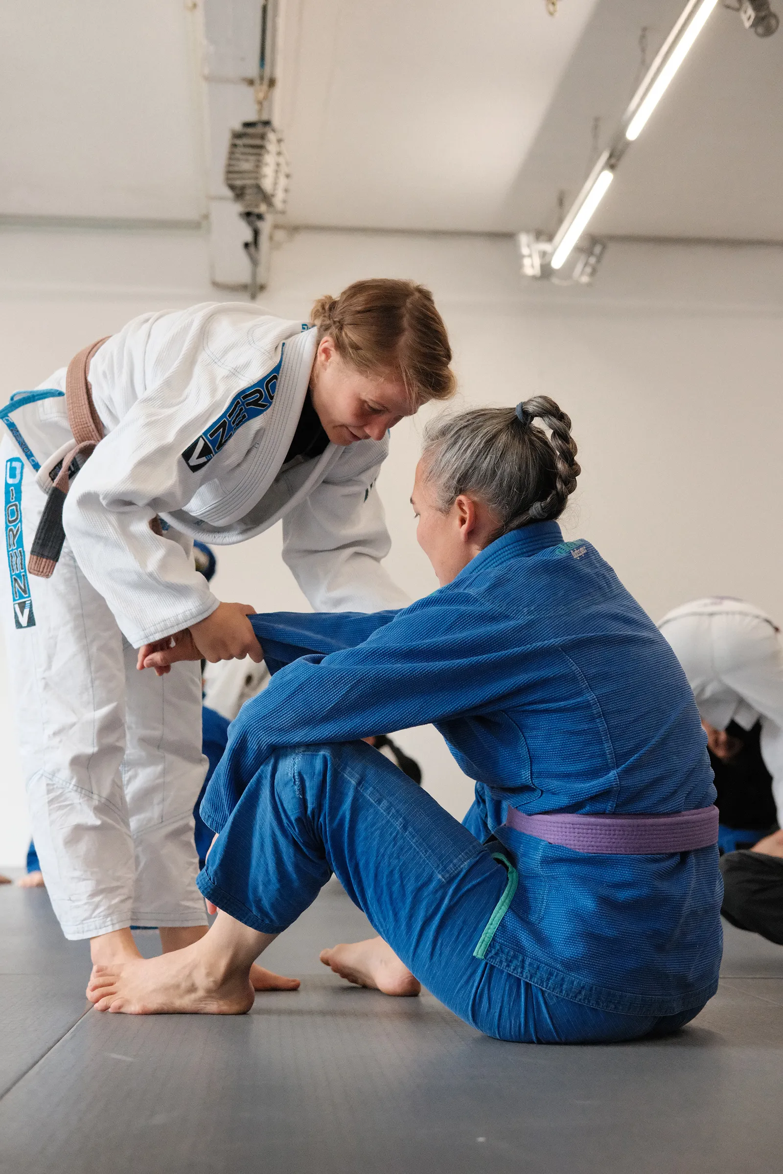 Helios Project Brazilian Jiu Jitsu — kampsport-studio i Köln — 4