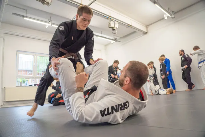 Helios Project Brazilian Jiu Jitsu — Martial Arts in Ehrenfeld, Köln