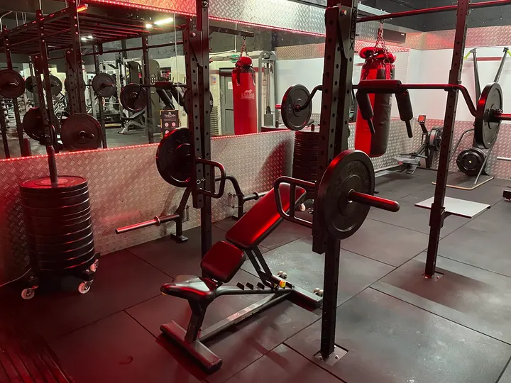 THE GYM QUARTER WEST — fitness studio in Carrickfergus — 3