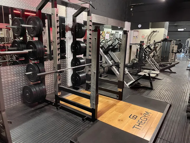 THE GYM QUARTER WEST — fitness studio in Carrickfergus — 3
