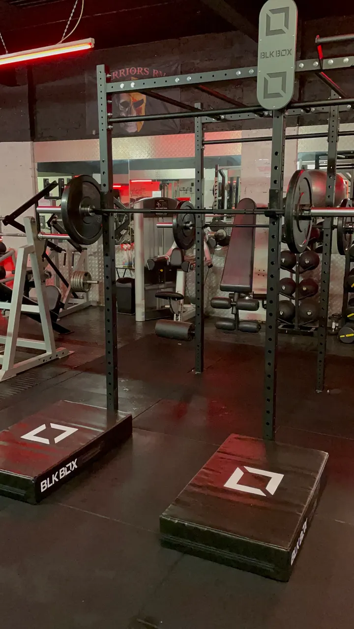 THE GYM QUARTER WEST — fitness studio in Carrickfergus — 4