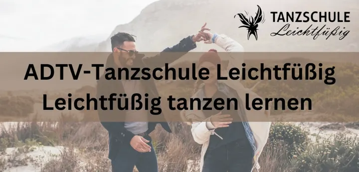 ADTV Tanzschule Leichtfüßig — Tanz in Ilversgehofen, Erfurt