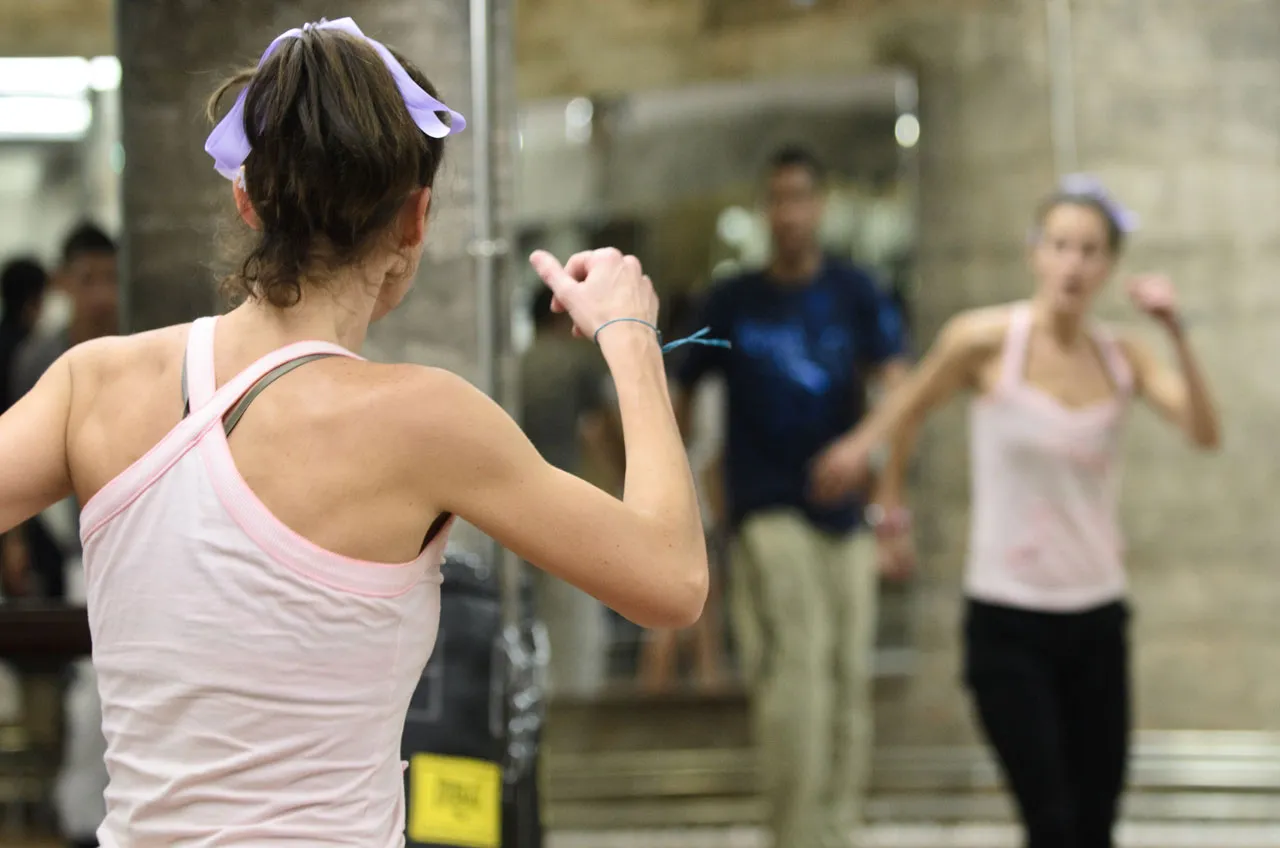 Garage Underground — pole fitness-studio en Madrid — 4