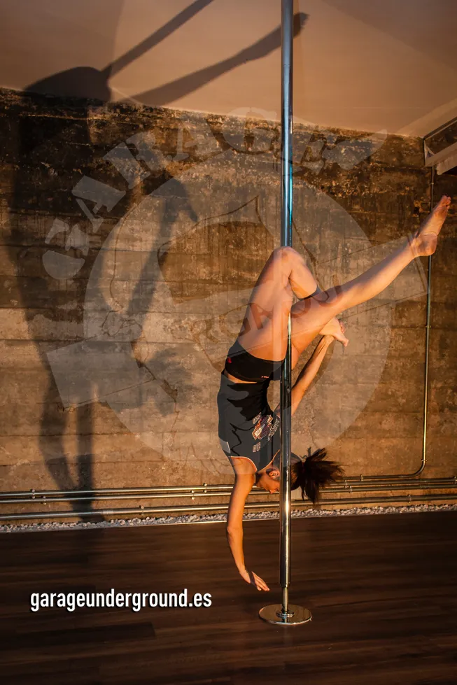 Garage Underground — pole fitness-studio en Madrid — 6