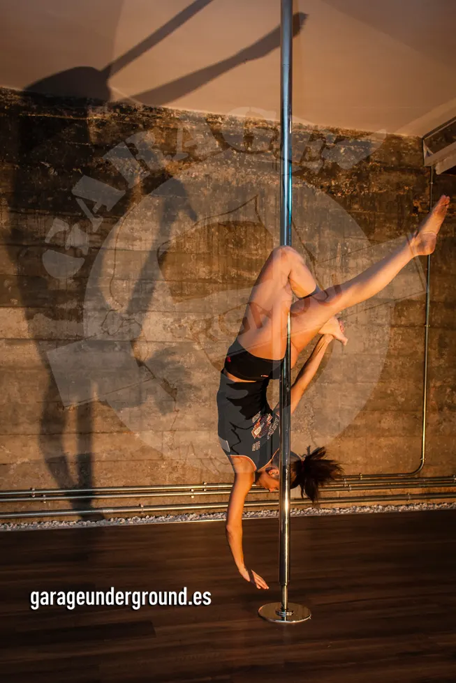 Garage Underground — pole fitness-studio en Madrid — 6
