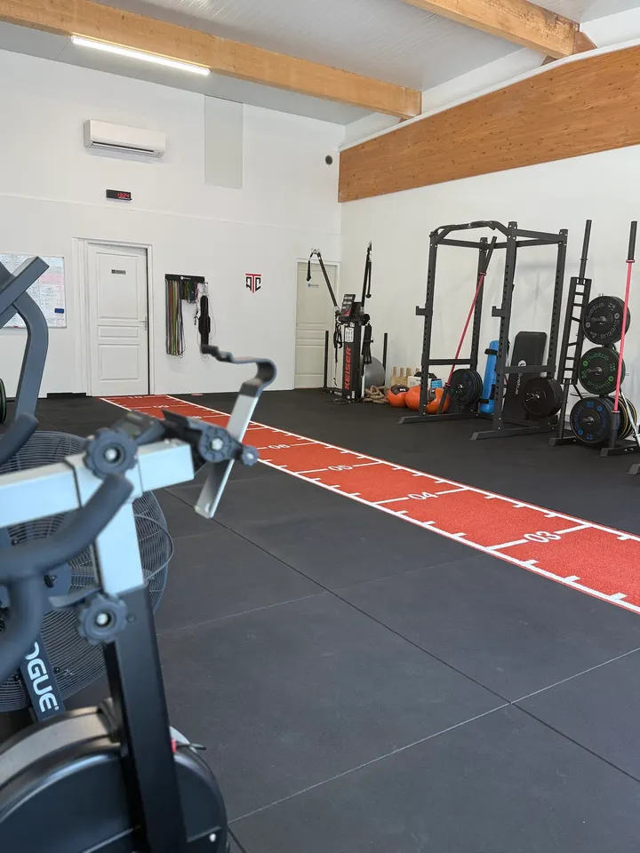 Athletic Training Center — coaching personnel-studio à Clermont-l'Hérault — 3