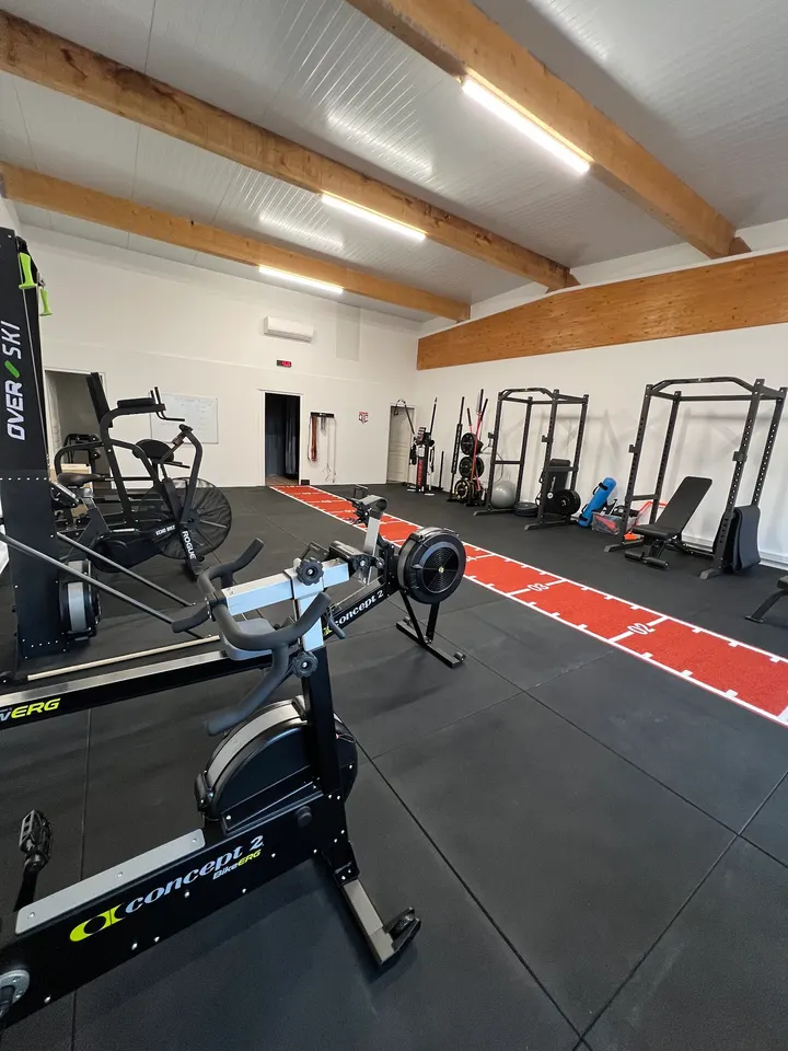 Athletic Training Center — coaching personnel-studio à Clermont-l'Hérault — 4