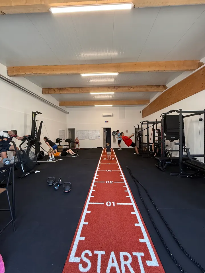Athletic Training Center — coaching personnel-studio à Clermont-l'Hérault — 5