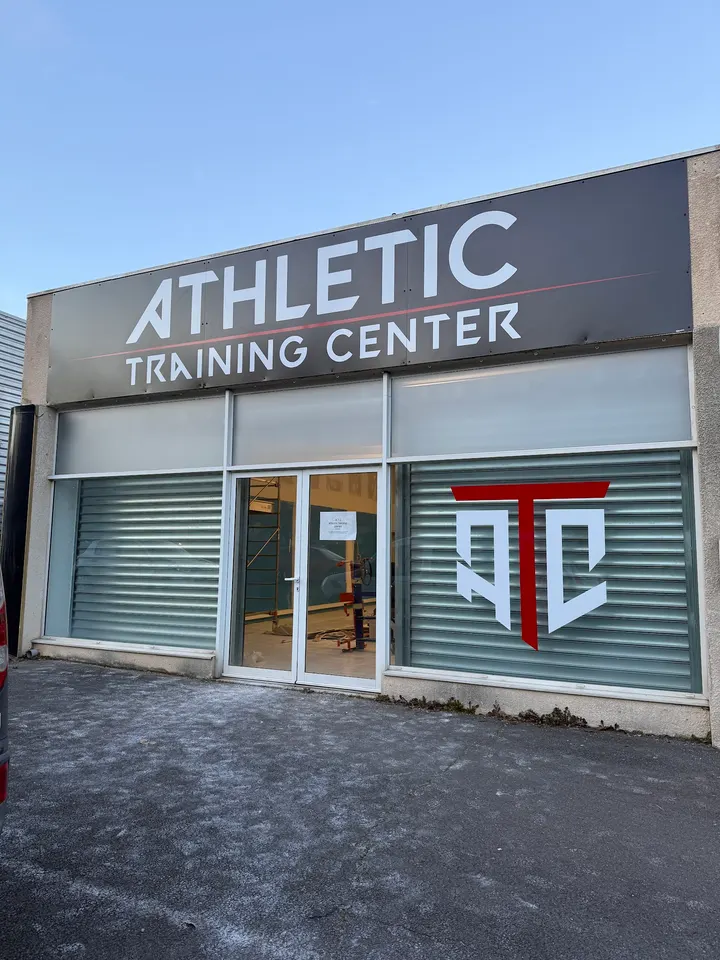 Athletic Training Center — Salle de fitness au Devant de Ceyras, Clermont-l'Hérault