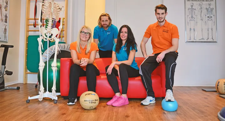 Physiotherapie Simov — Wellness in Kattenstroth, Gütersloh