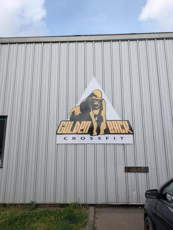 Goldenback — crossfit-studio à Laboureur, Wattrelos — 2