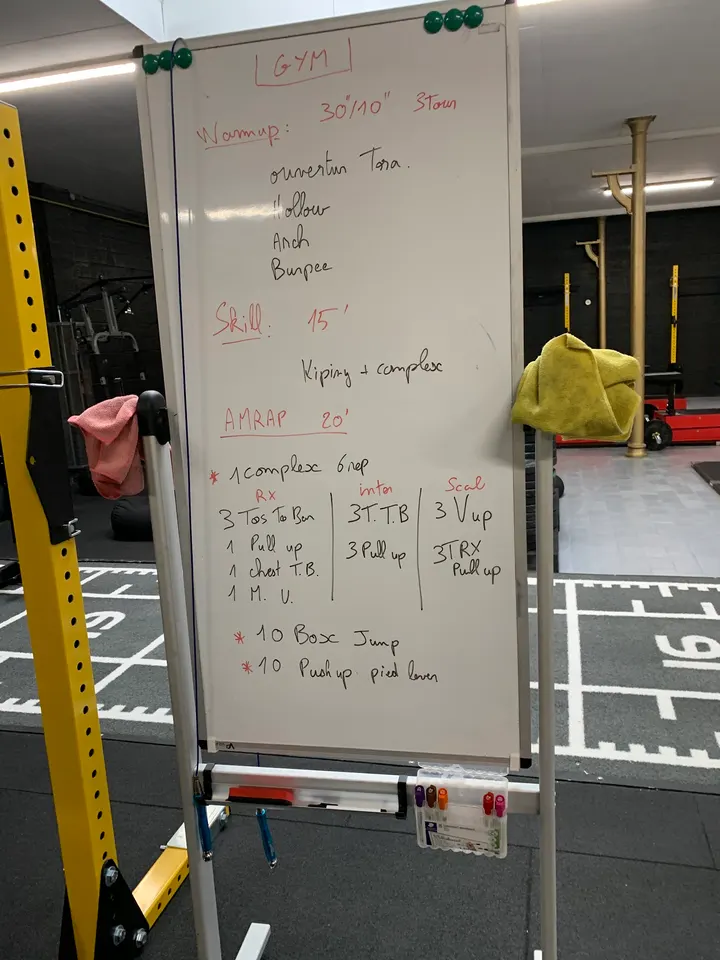 Goldenback — crossfit-studio à Laboureur, Wattrelos — 3