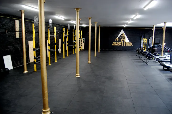 Goldenback — crossfit-studio à Wattrelos — 3