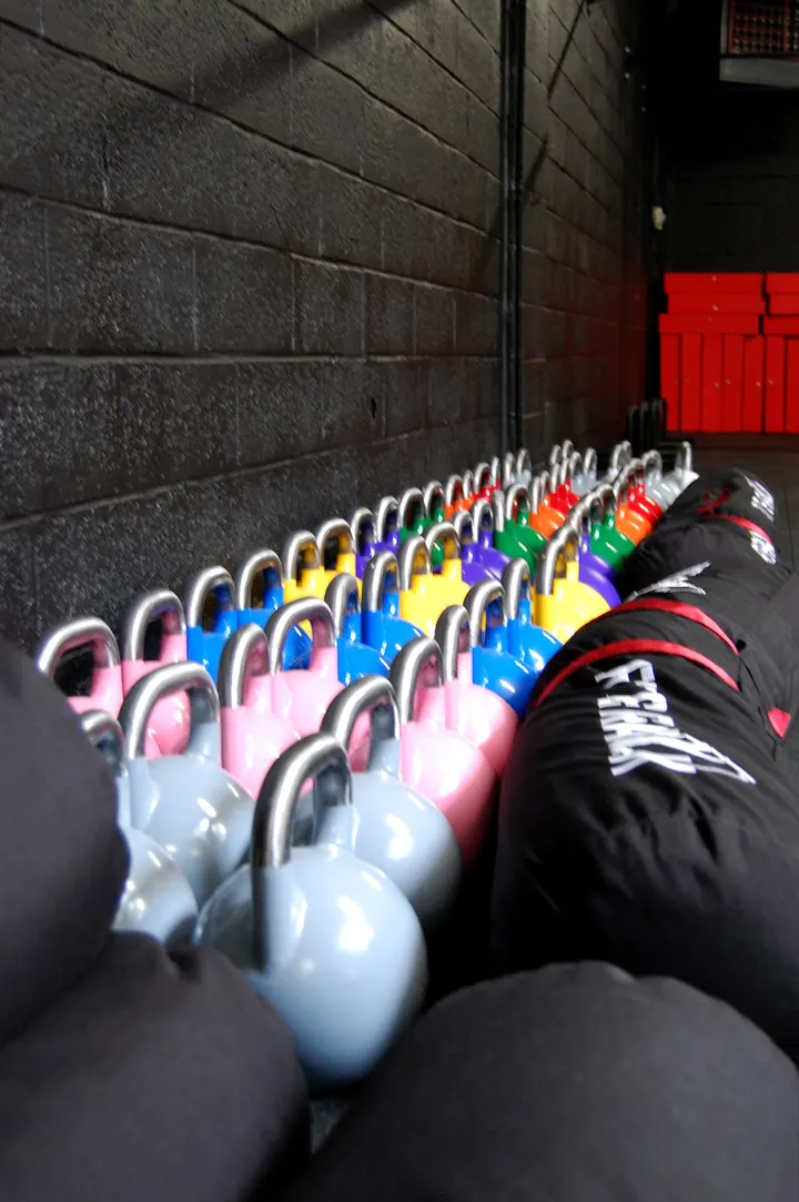 Goldenback — crossfit-studio à Wattrelos — 4