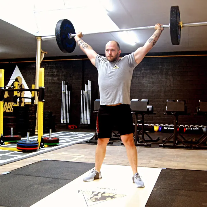 Goldenback — crossfit-studio à Wattrelos — 5