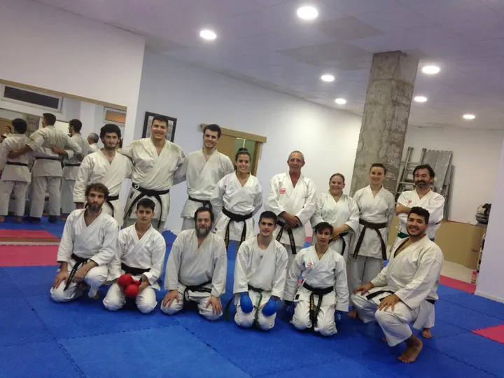 Escuela de Karate Miguel Angel — artes marciales-studio en Santa María de Benquerencia, Toledo — 2