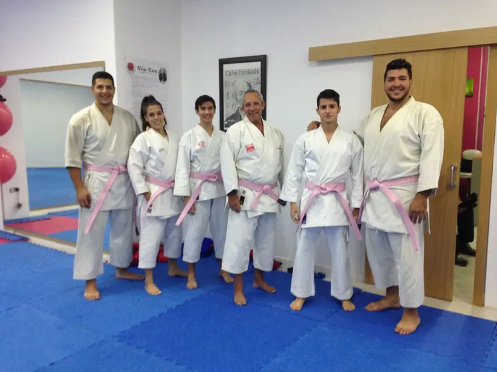 Escuela de Karate Miguel Angel — artes marciales-studio en Santa María de Benquerencia, Toledo — 3