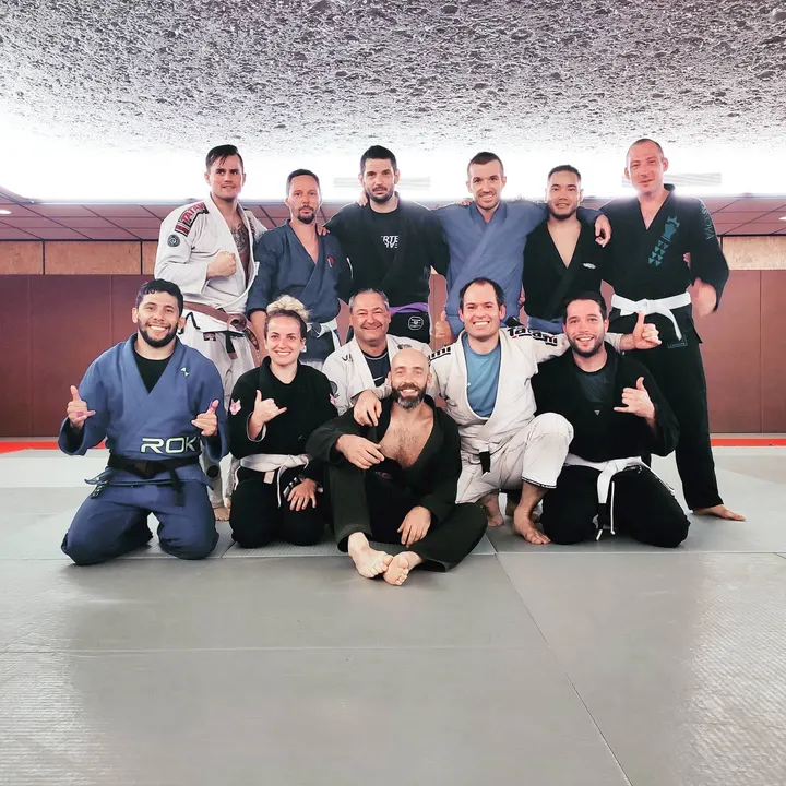 JJB NJA HYBRID TEAM — jjb-studio au Patis Ménoret, Saint-Mars-du-Désert — 2