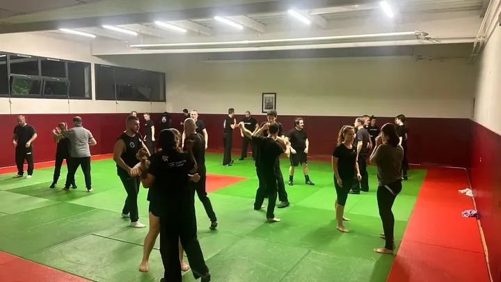 ESB Karate / Krav Maga — arts martiaux-studio à Bordeaux — 3