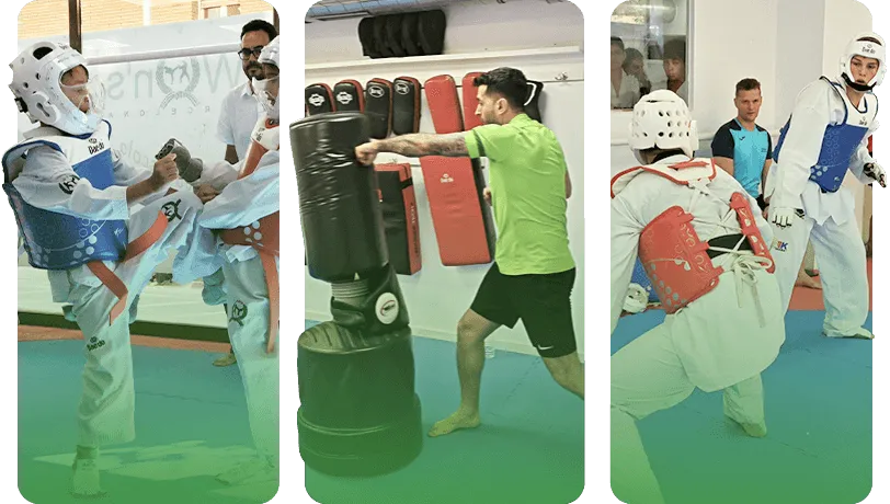 Won's Barcelona — artes marciales-studio en Sants-Montjuïc, Barcelona — 2