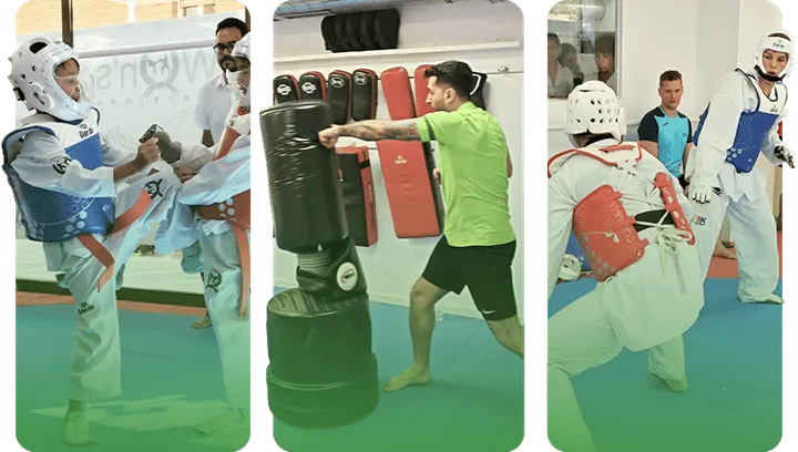 Won's Barcelona — artes marciales-studio en Sants-Montjuïc, Barcelona — 2