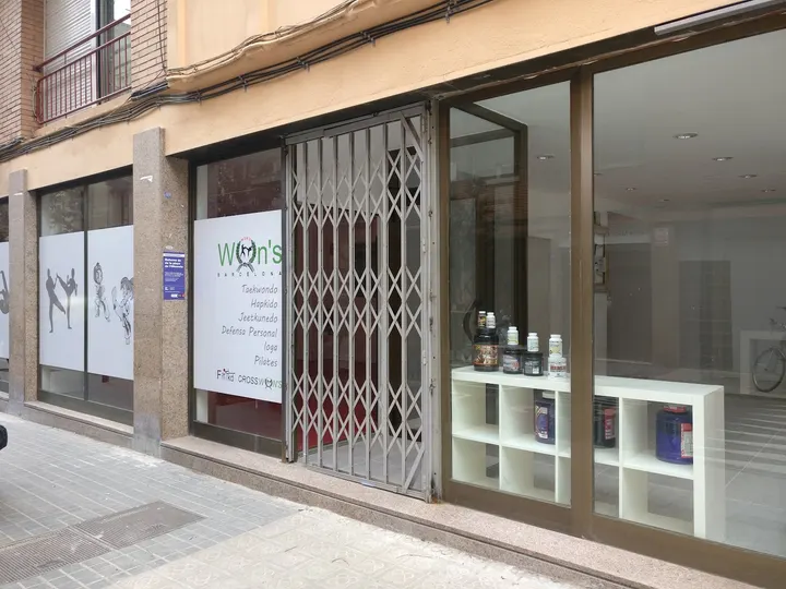 Won's Barcelona — Kickboxing en Sants-Montjuïc, Barcelona