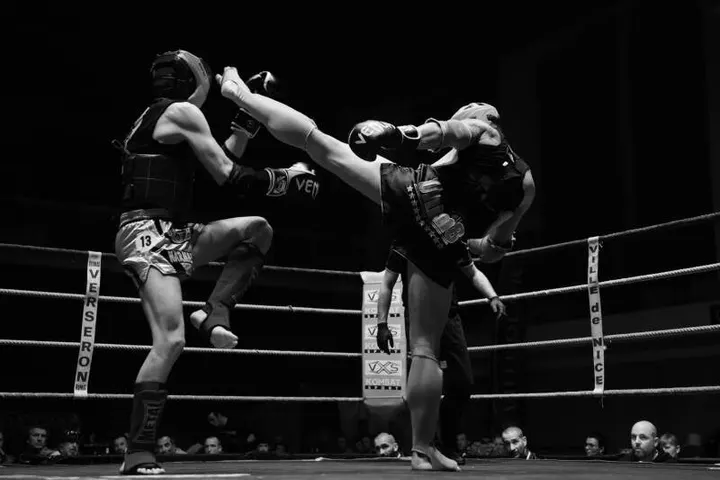NICE KOMBATS DOJO — arts martiaux-studio à Borriglione, Nice — 2