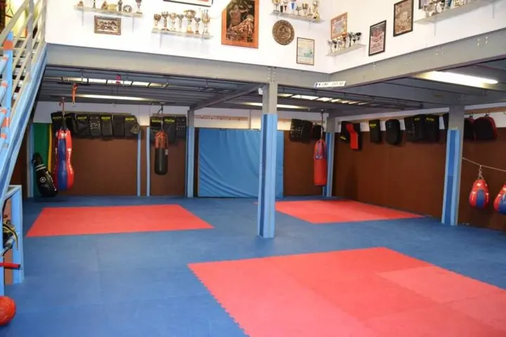 NICE KOMBATS DOJO — Arts martiaux à Borriglione, Nice